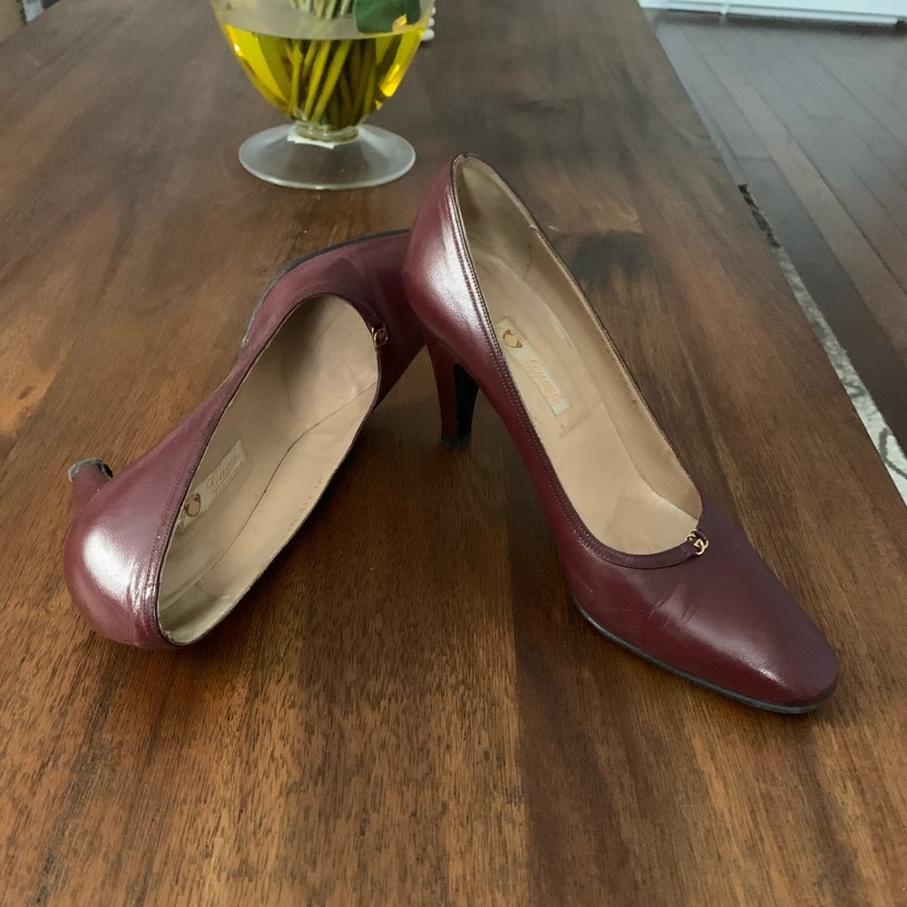 Authentic Gucci Pump Shoes